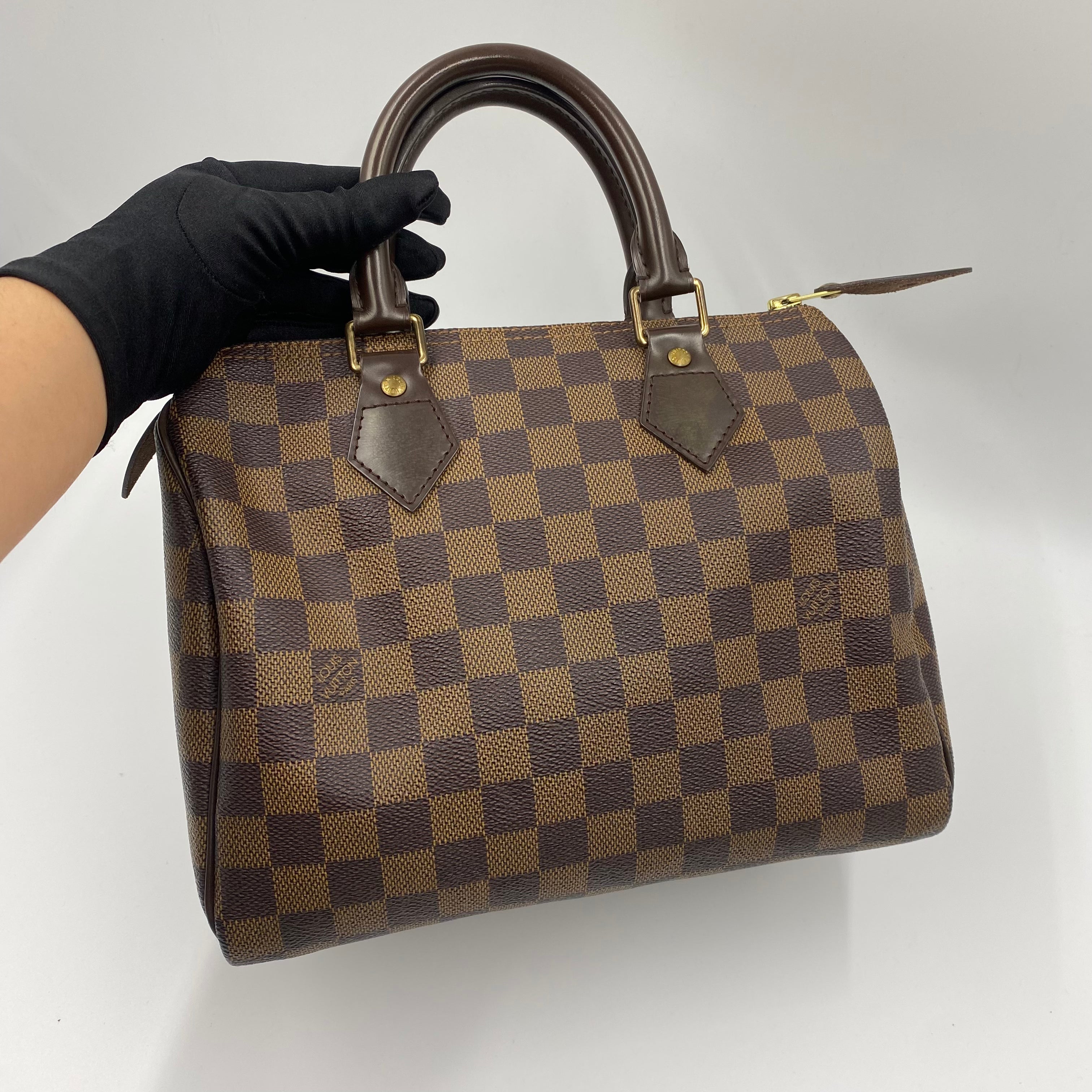 LV Speedy 25 Damier Ebene