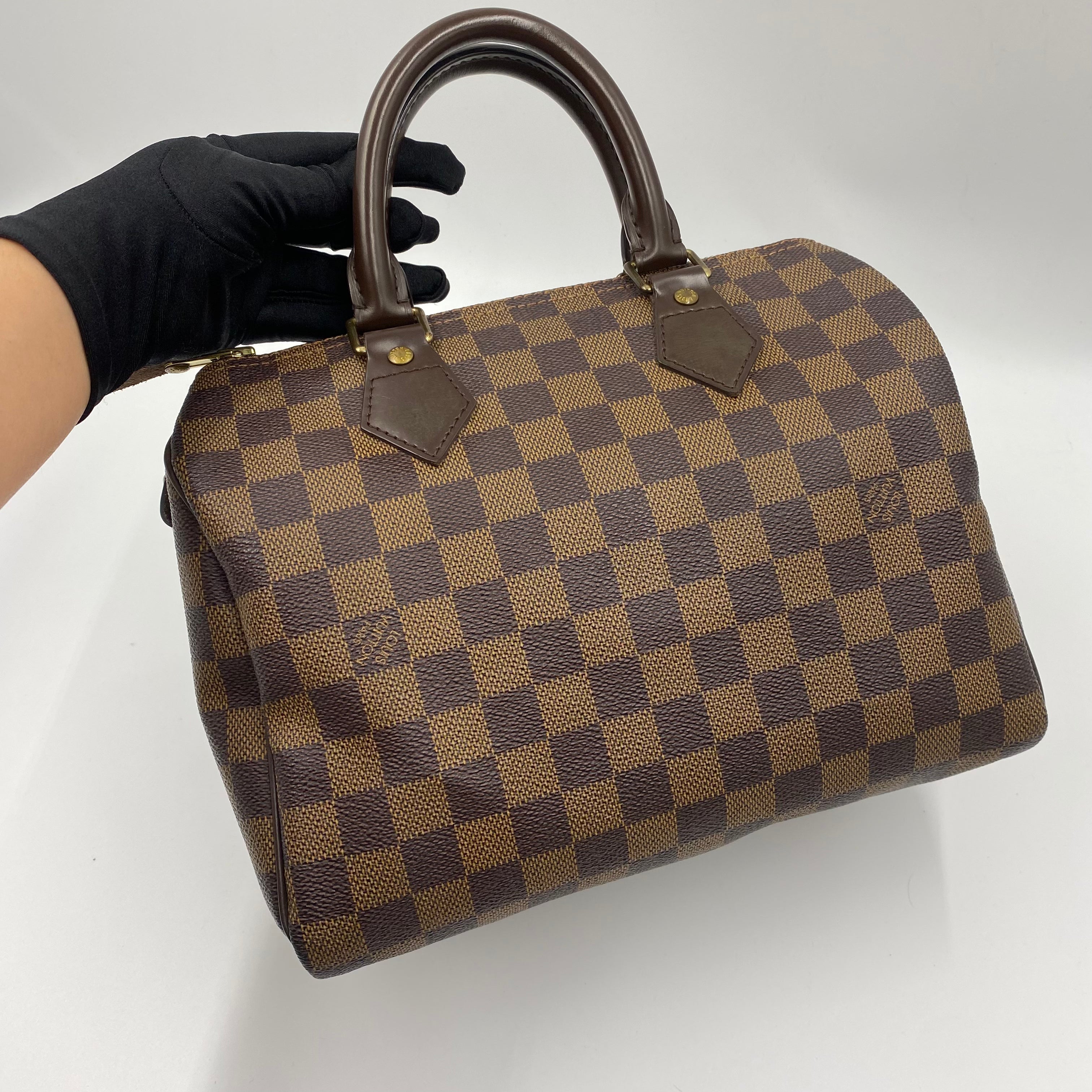 LV Speedy 25 Damier Ebene