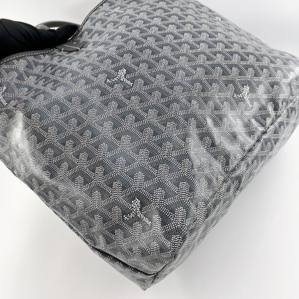 GOYARD PM TOTE BAG IN GREY