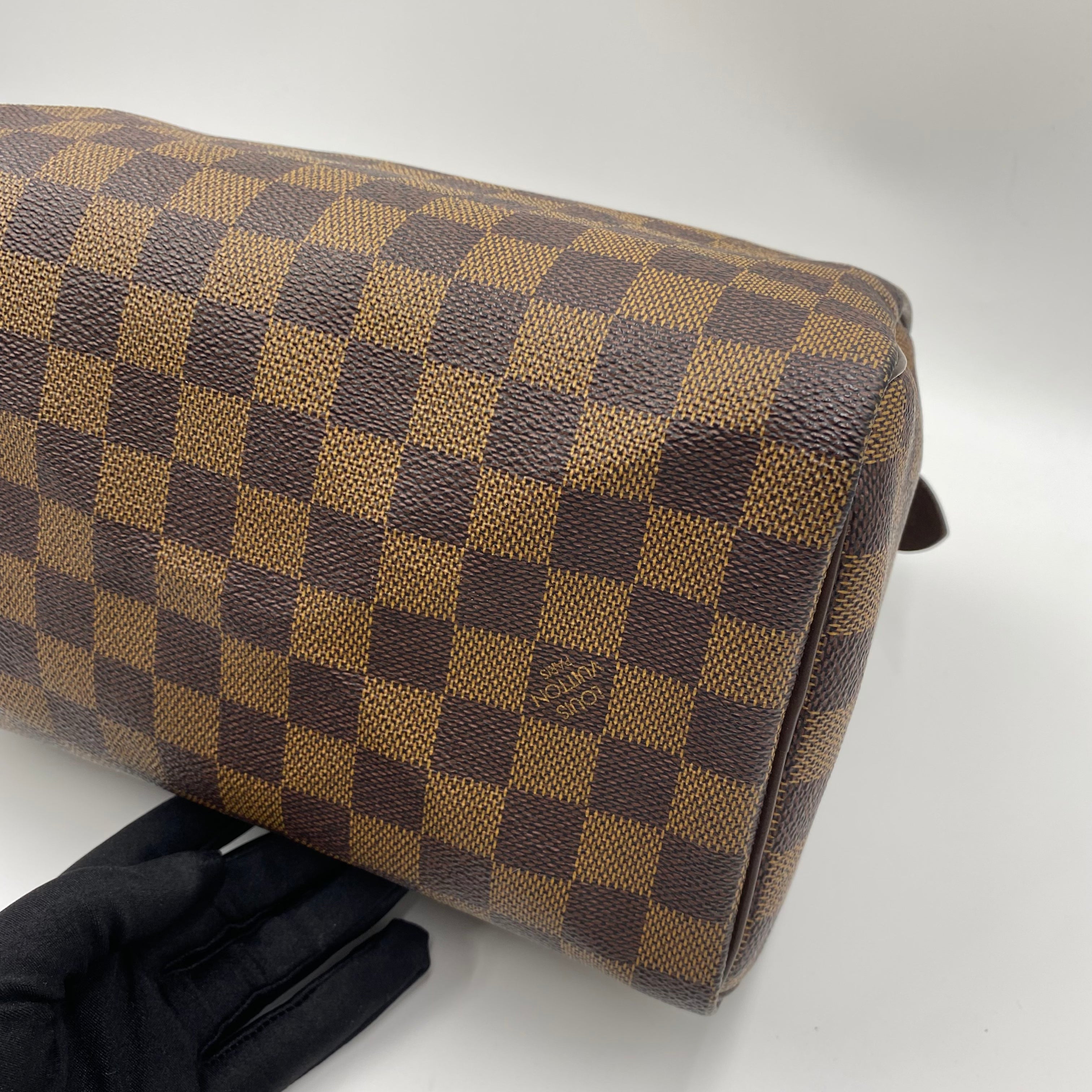 LV Speedy 25 Damier Ebene