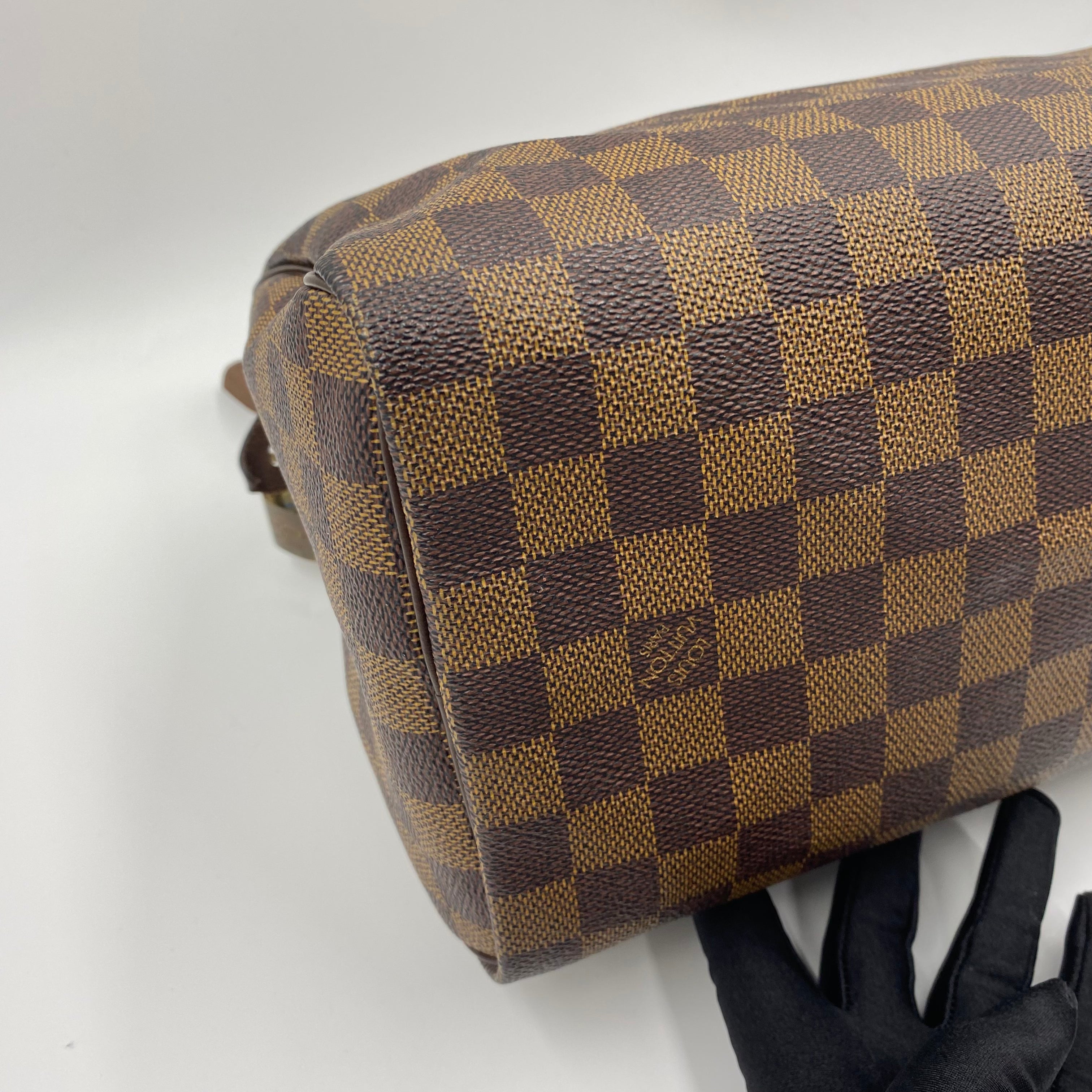 LV Speedy 25 Damier Ebene