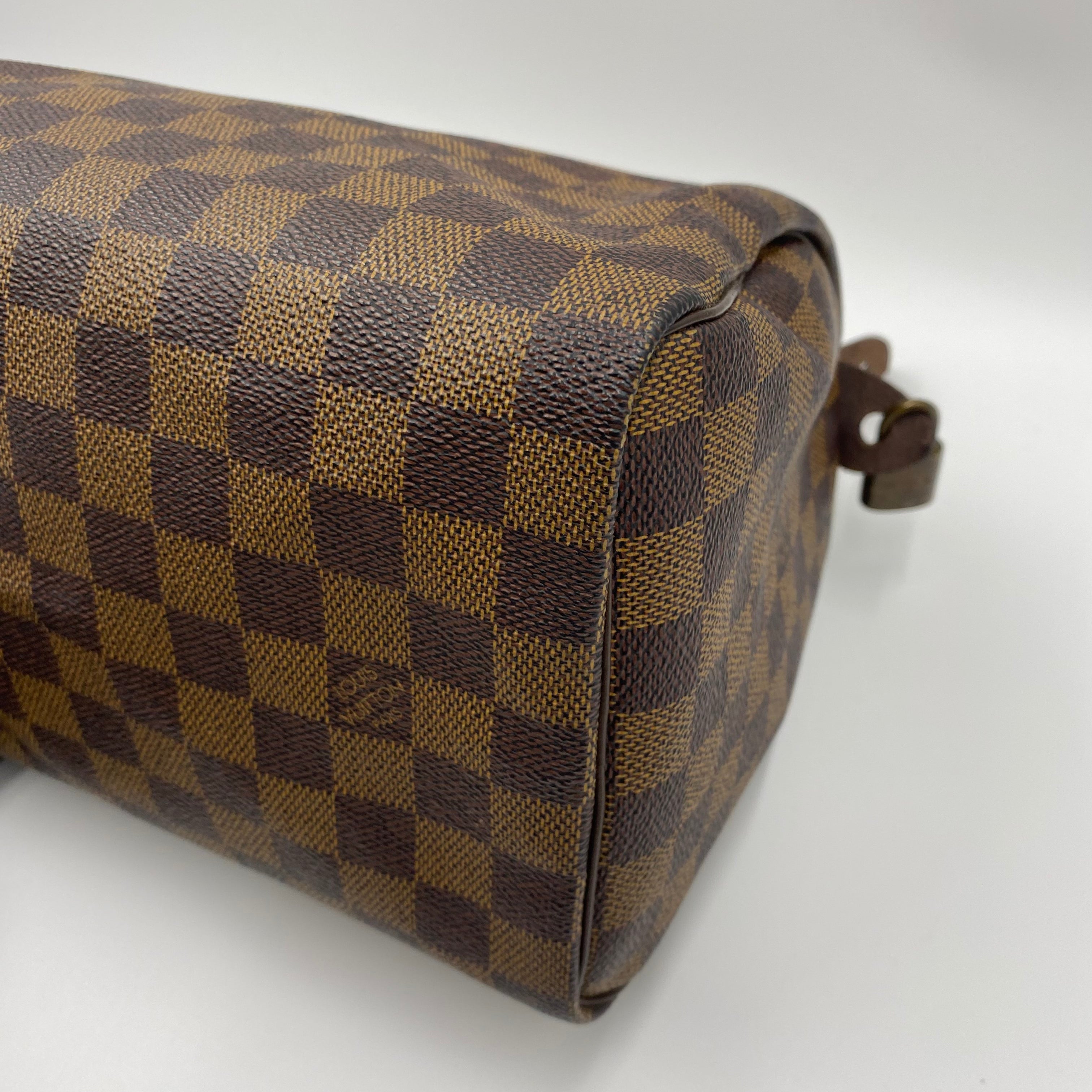 LV Speedy 25 Damier Ebene