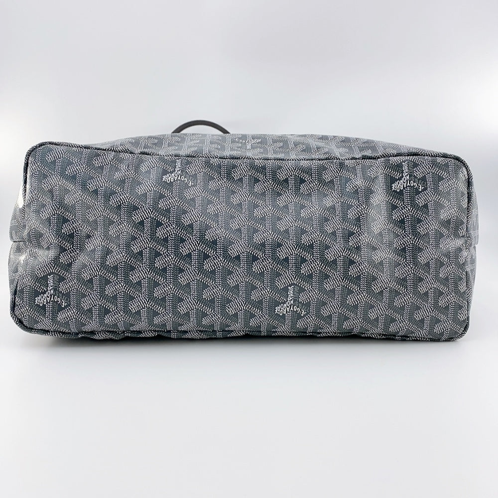 GOYARD PM TOTE BAG IN GREY