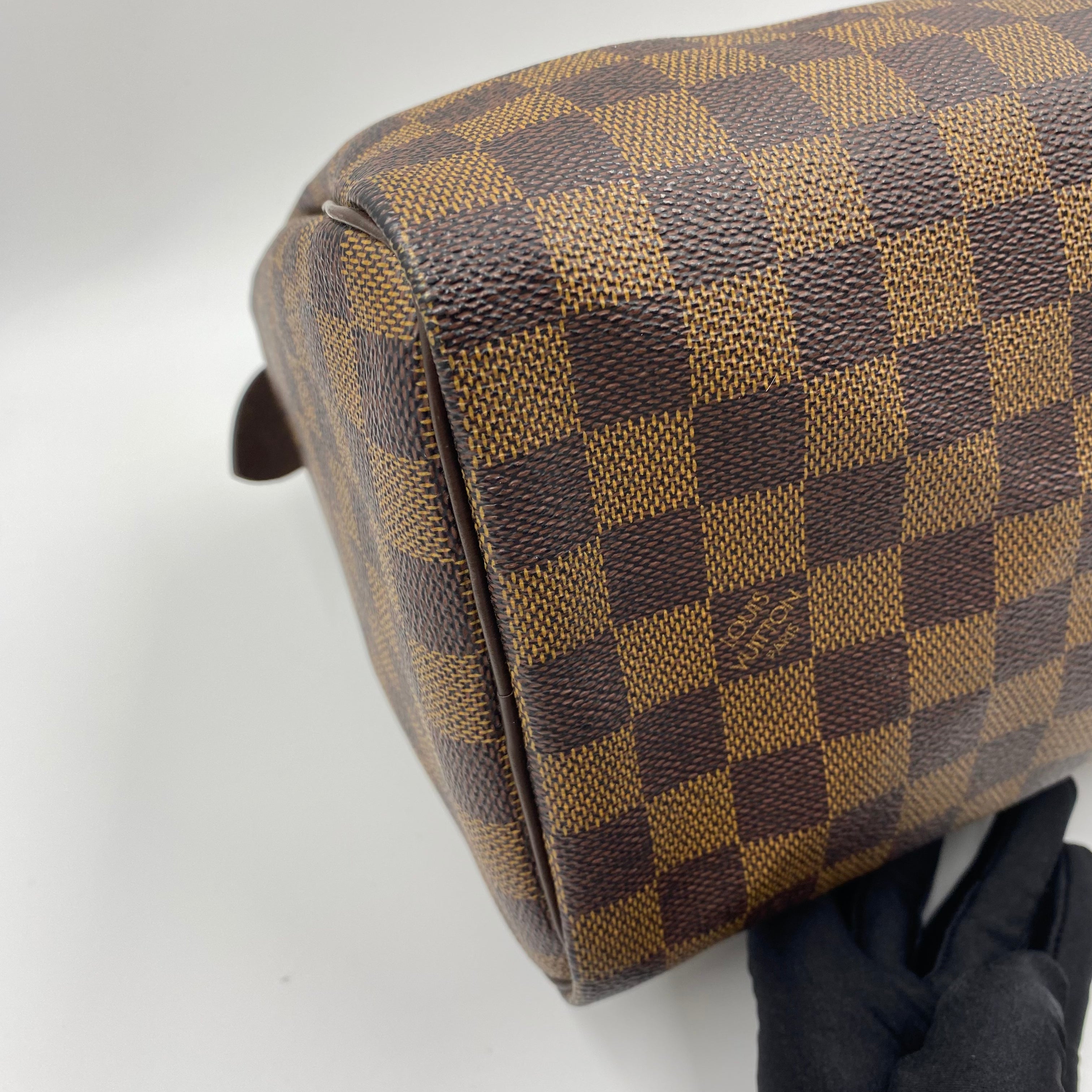 LV Speedy 25 Damier Ebene