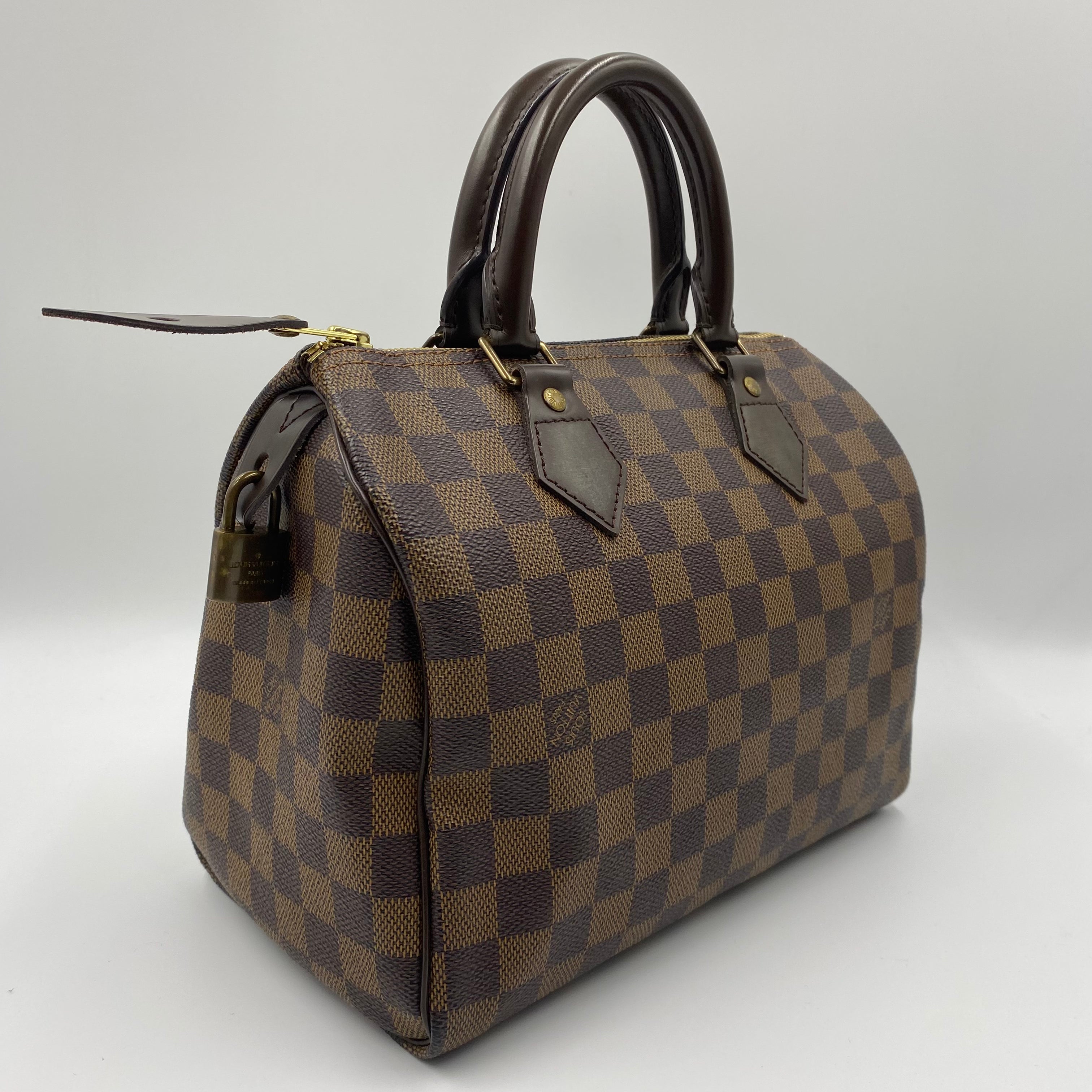 LV Speedy 25 Damier Ebene