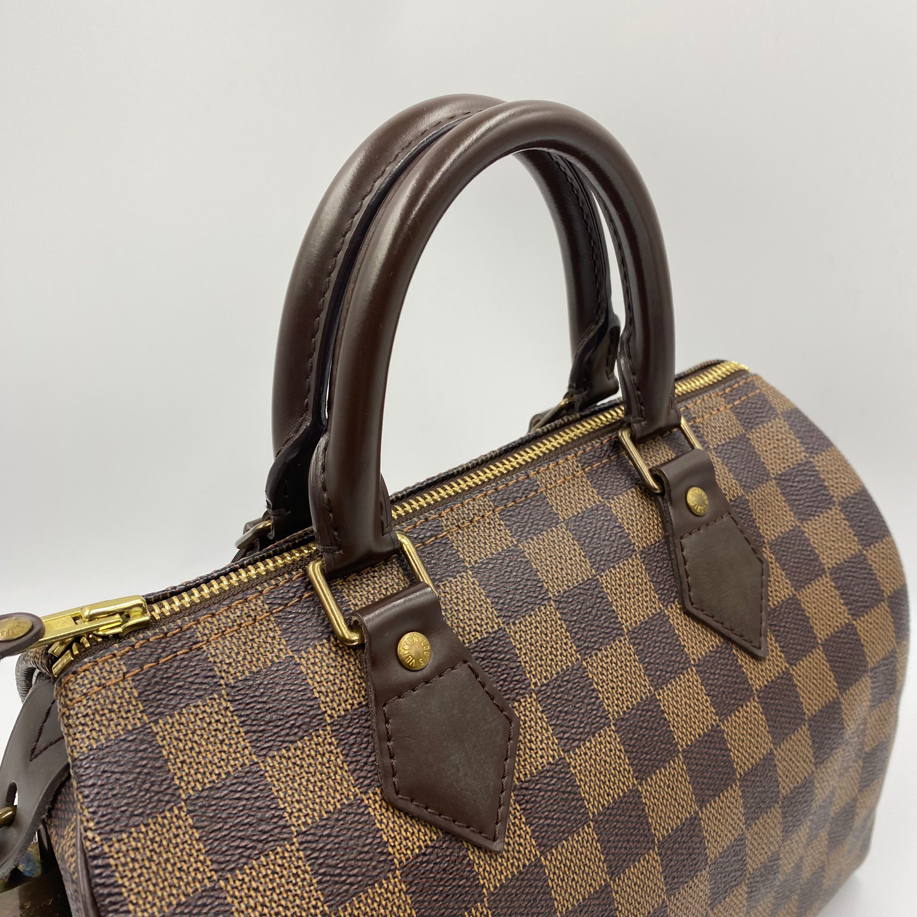 LV Speedy 25 Damier Ebene