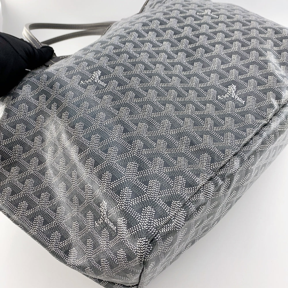 GOYARD PM TOTE BAG IN GREY