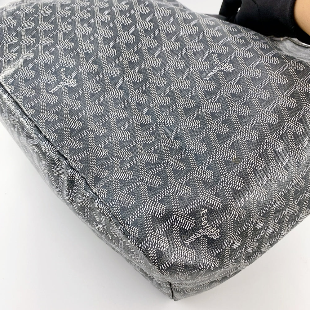 GOYARD PM TOTE BAG IN GREY