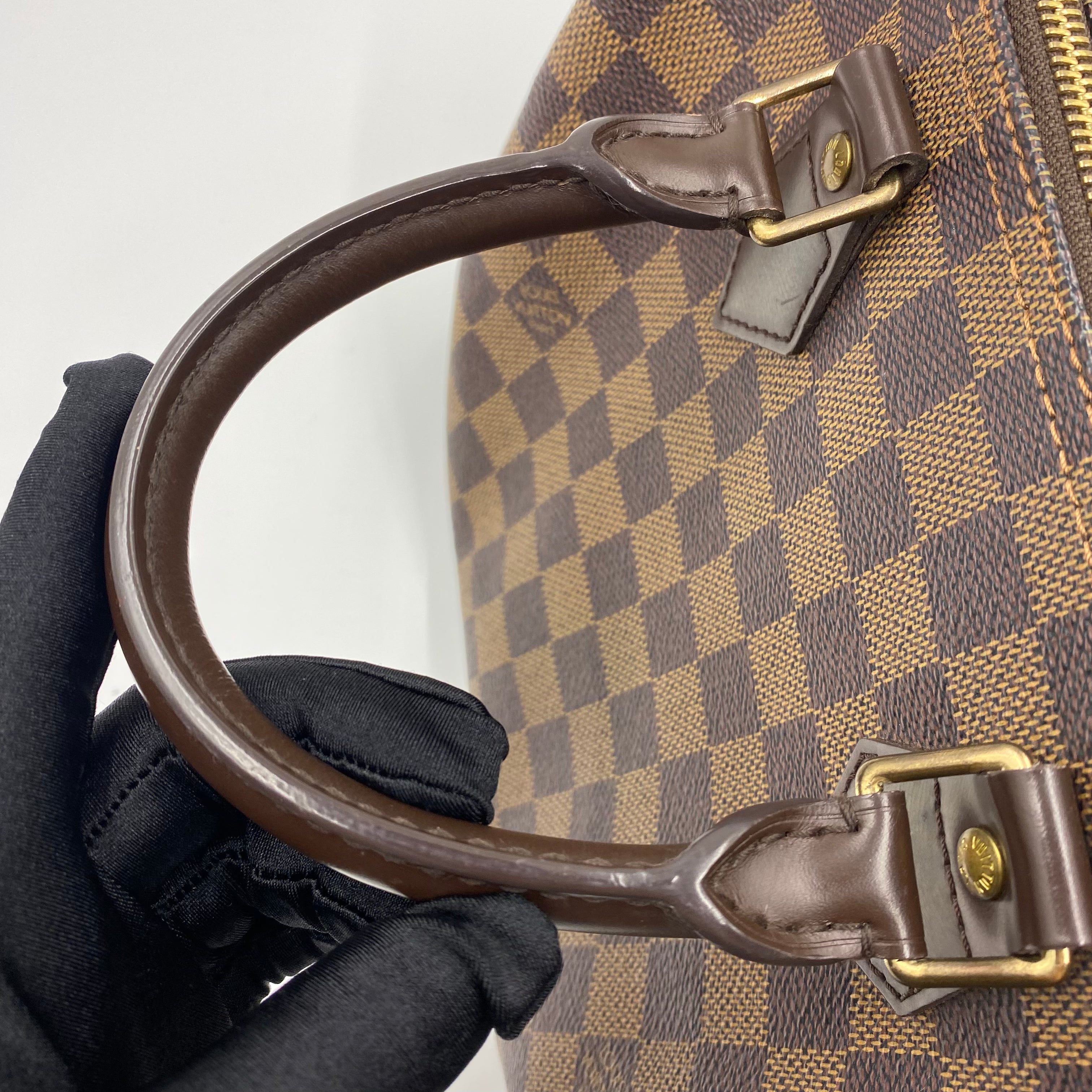 LV Speedy 25 Damier Ebene