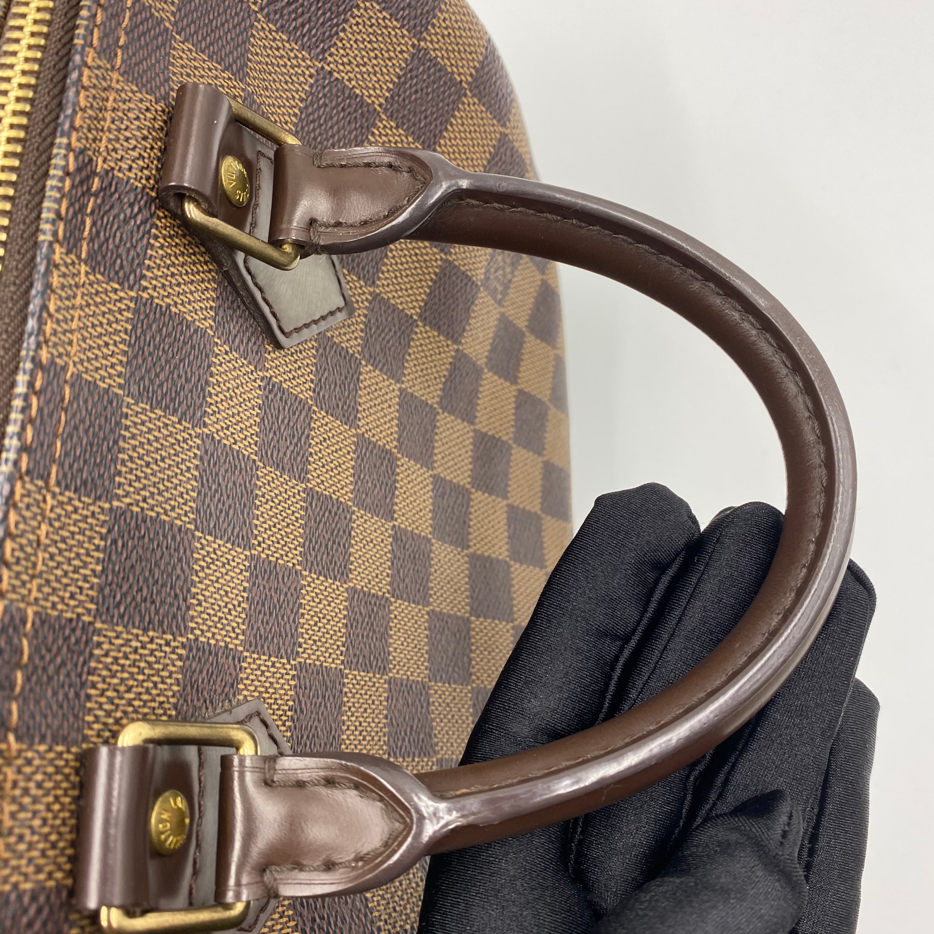 LV Speedy 25 Damier Ebene