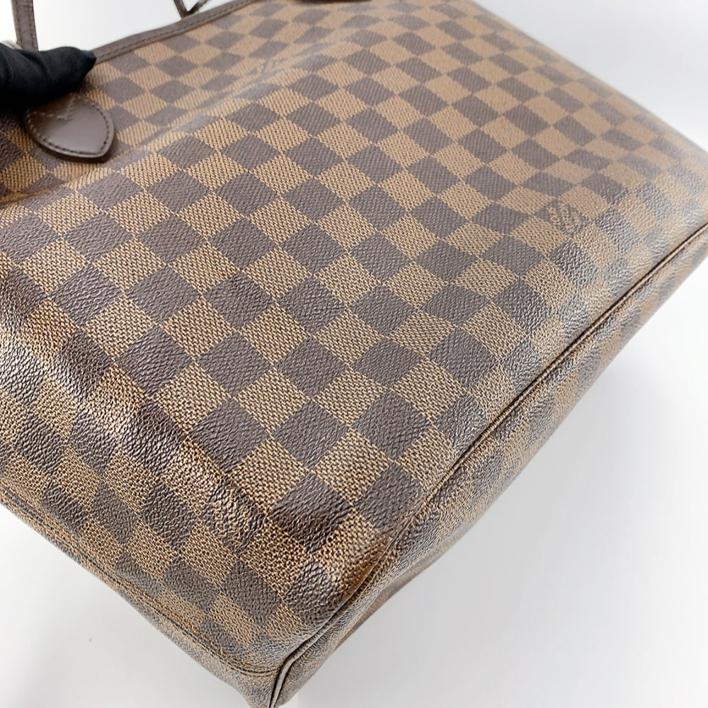 LV Neverfull MM Damier Ebene