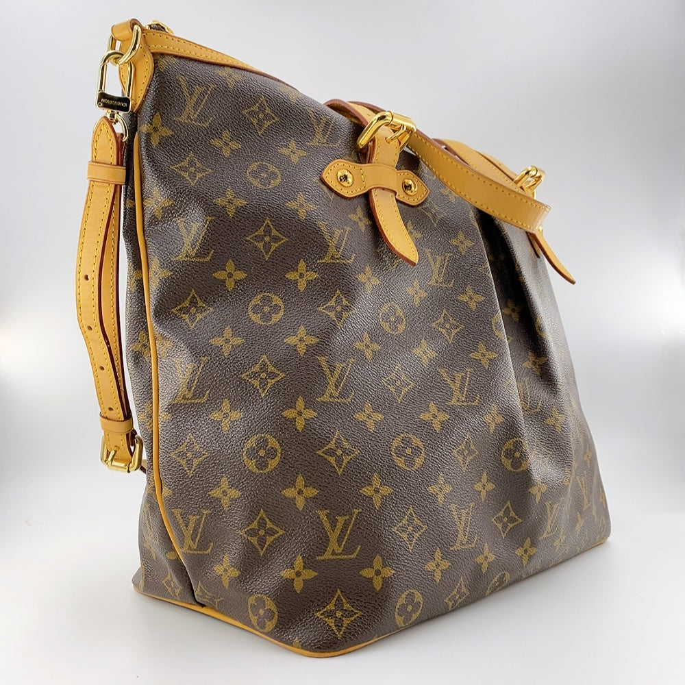 LV PALERMO MONOGRAM