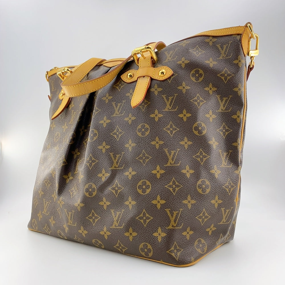 LV PALERMO MONOGRAM