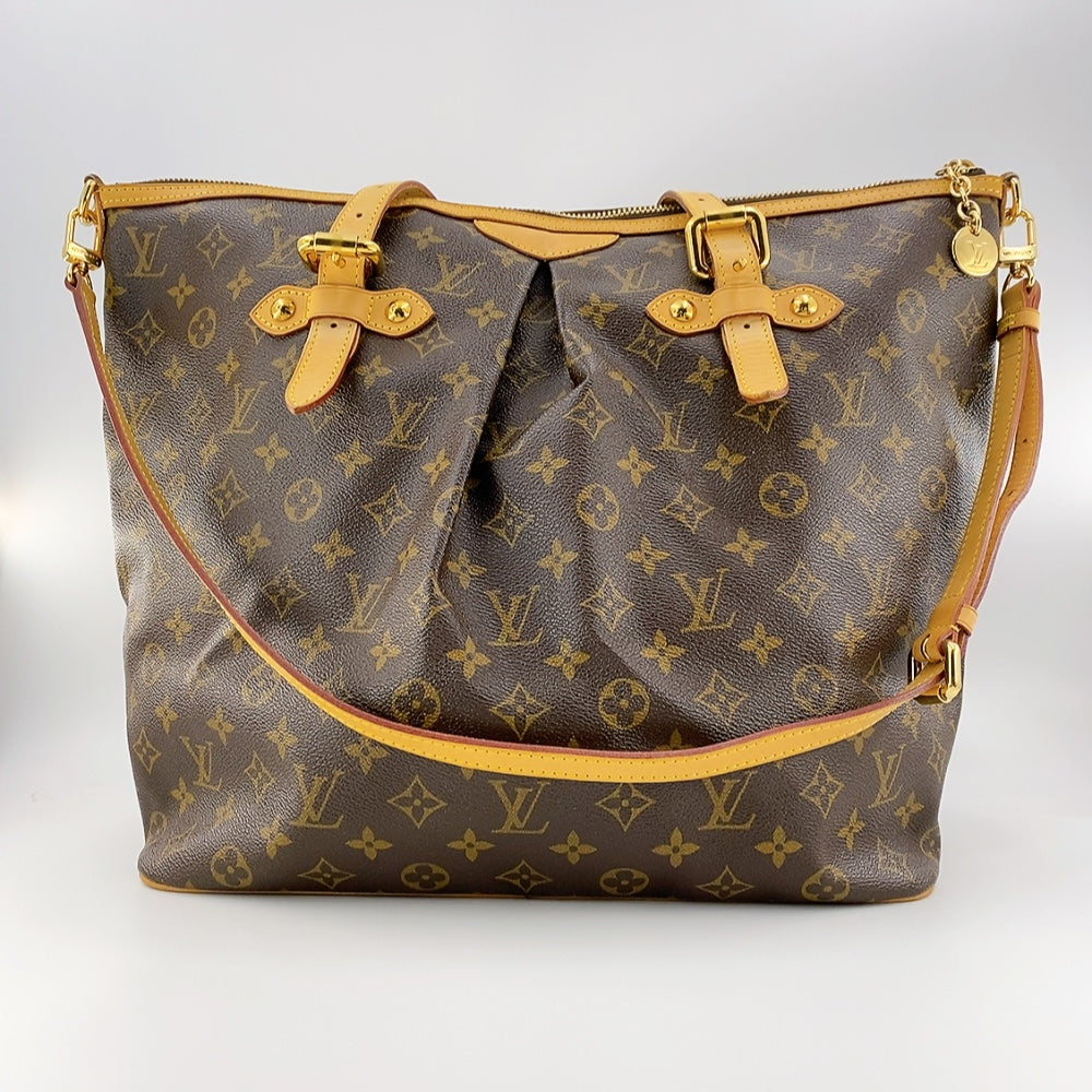 LV PALERMO MONOGRAM