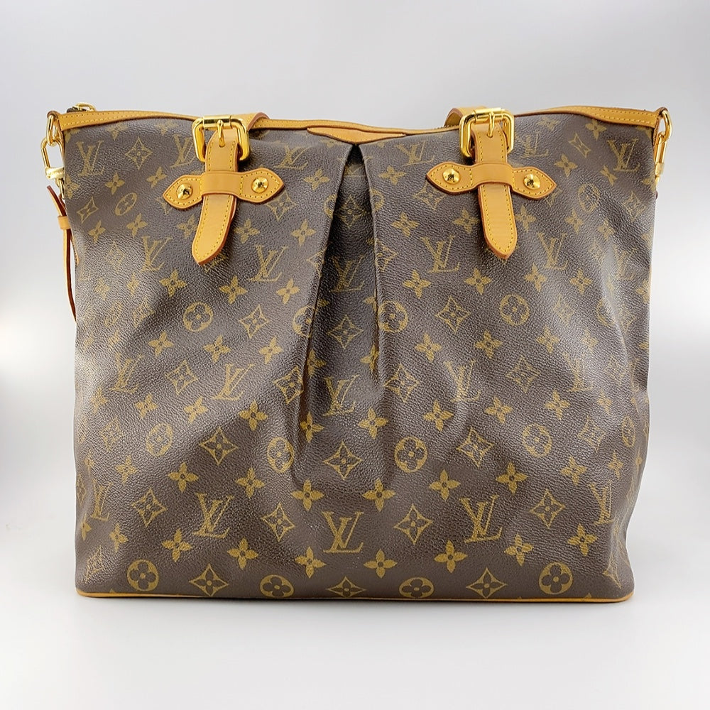 LV PALERMO MONOGRAM