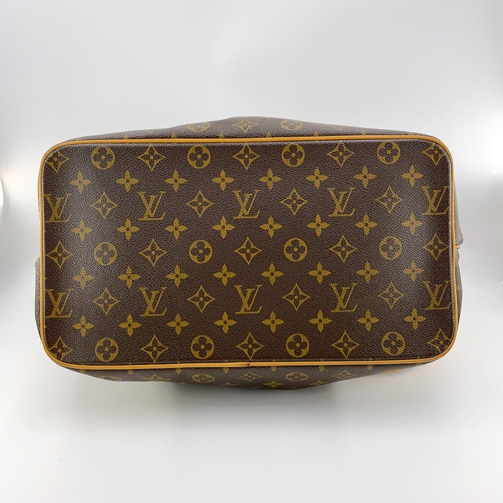 LV PALERMO MONOGRAM