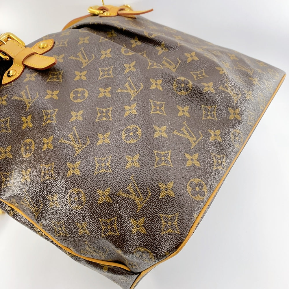 LV PALERMO MONOGRAM