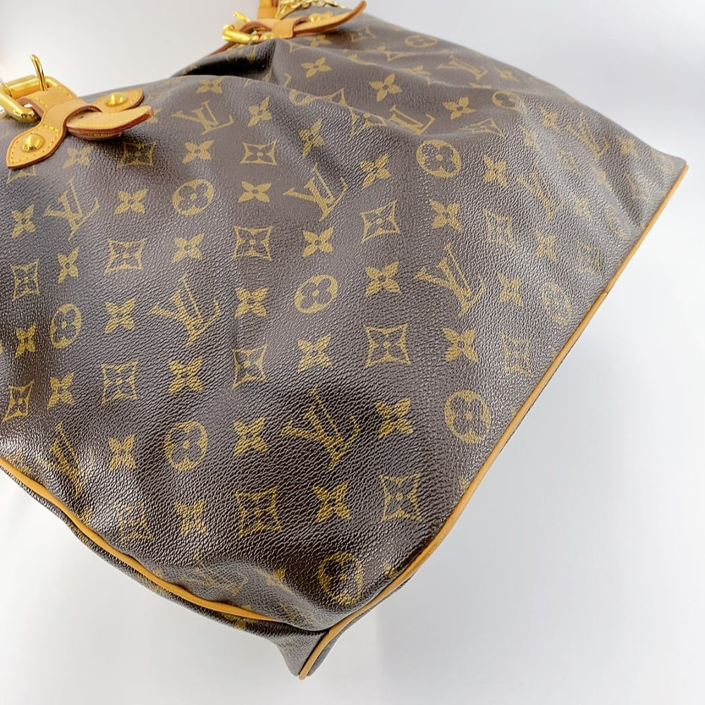 LV PALERMO MONOGRAM