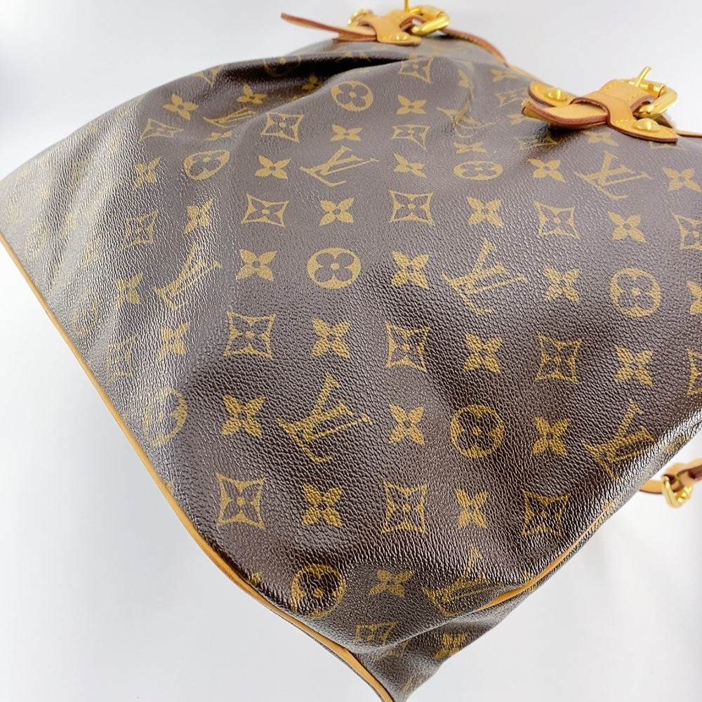 LV PALERMO MONOGRAM