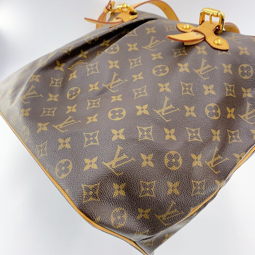 LV PALERMO MONOGRAM