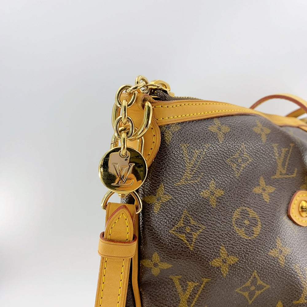 LV PALERMO MONOGRAM