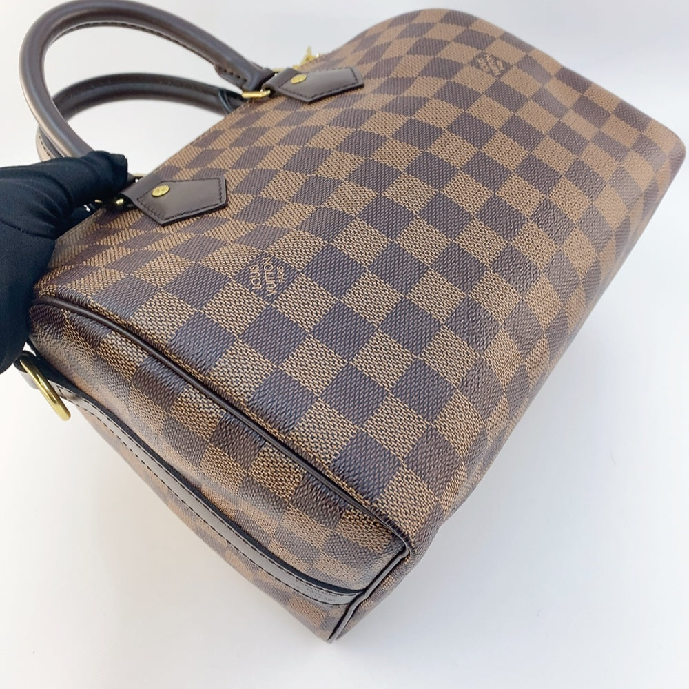 LV SPEEDY B 25 Damier Ebene