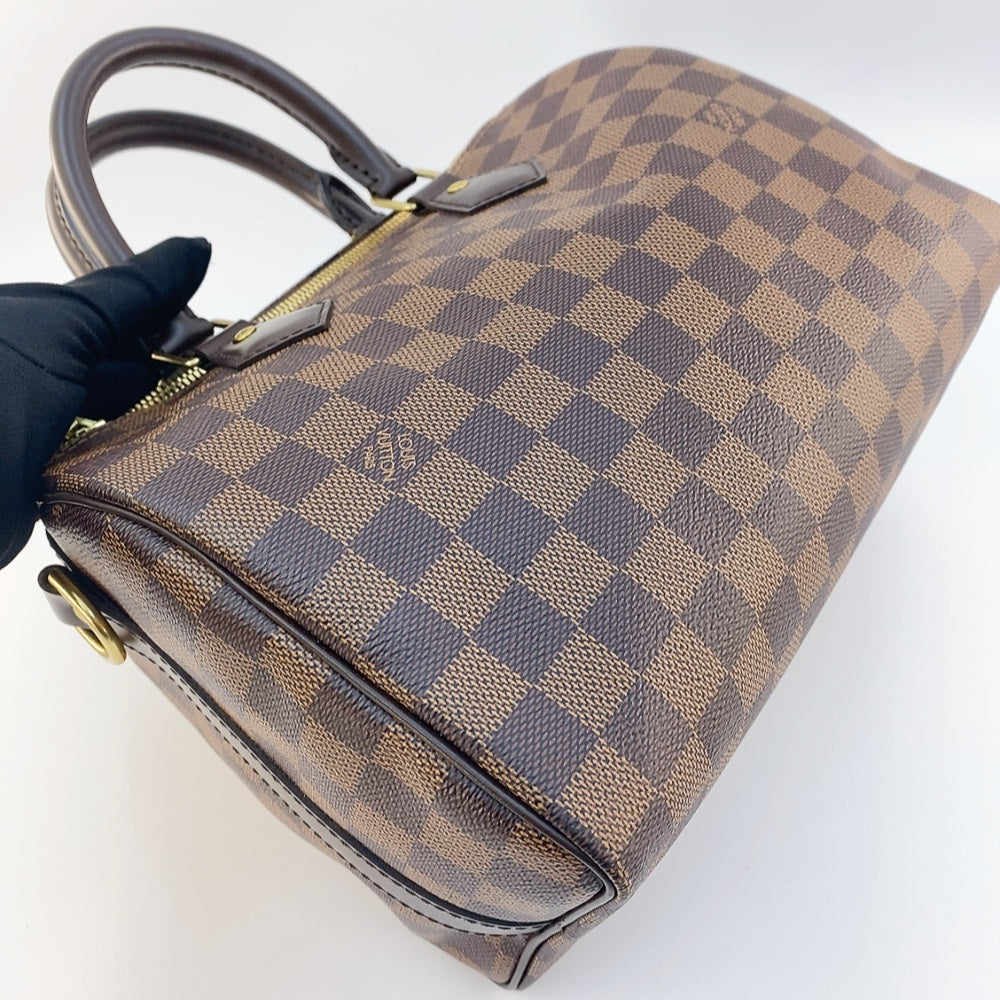 LV SPEEDY B 25 Damier Ebene