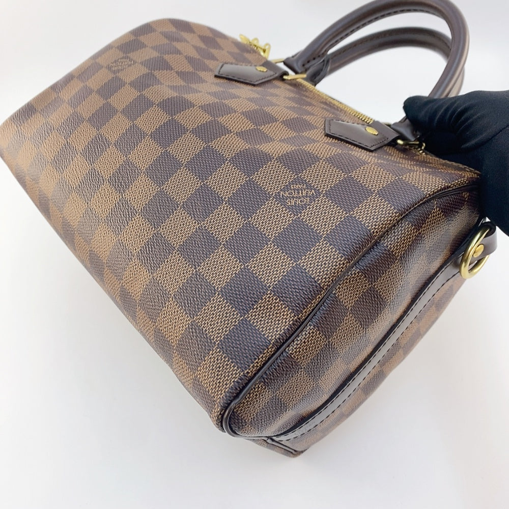 LV SPEEDY B 25 Damier Ebene