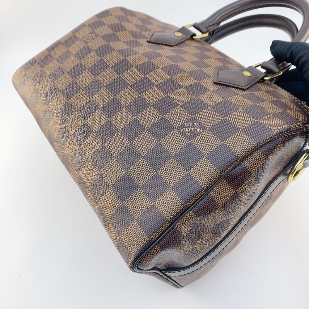 LV SPEEDY B 25 Damier Ebene