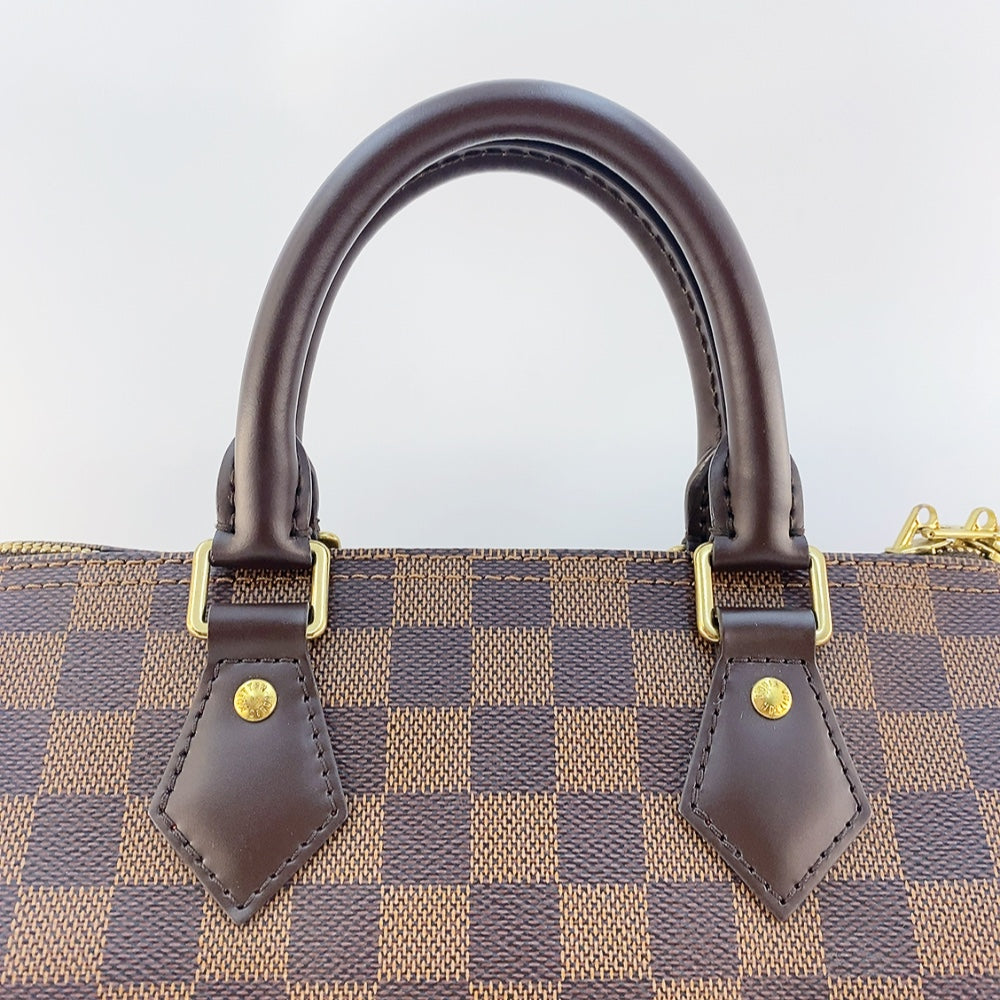 LV SPEEDY B 25 Damier Ebene