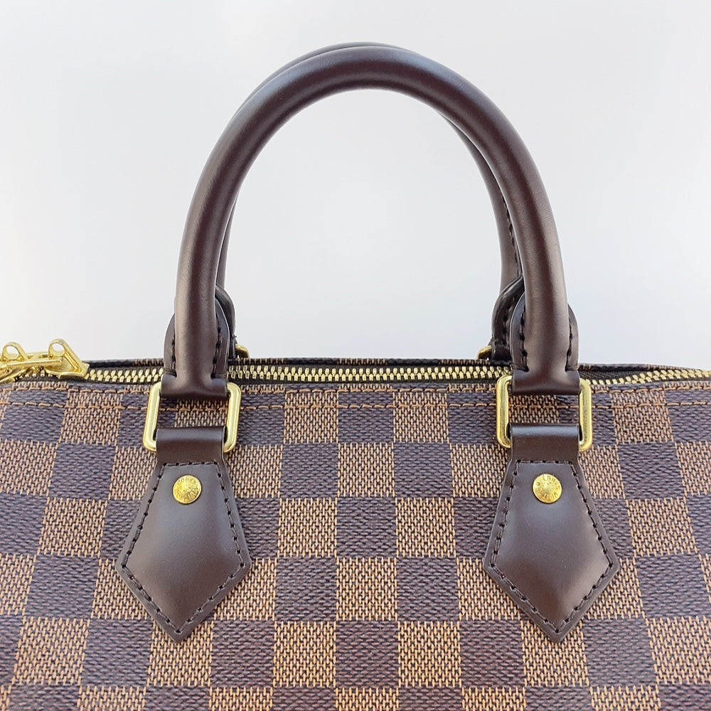 LV SPEEDY B 25 Damier Ebene