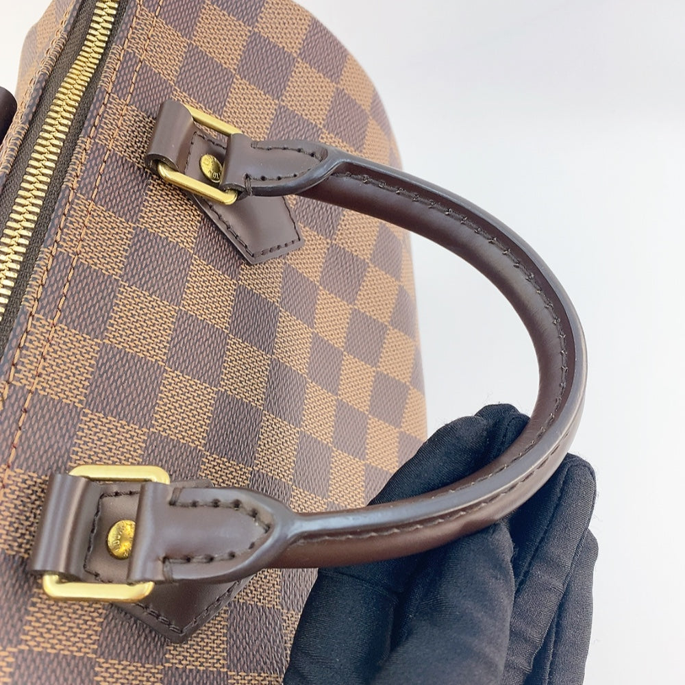 LV SPEEDY B 25 Damier Ebene