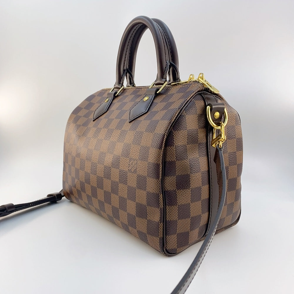 LV SPEEDY B 25 Damier Ebene