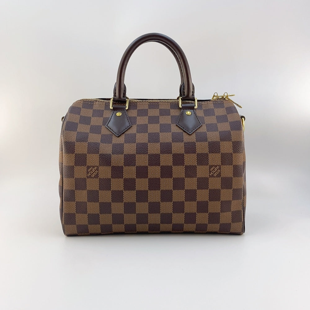 LV SPEEDY B 25 Damier Ebene