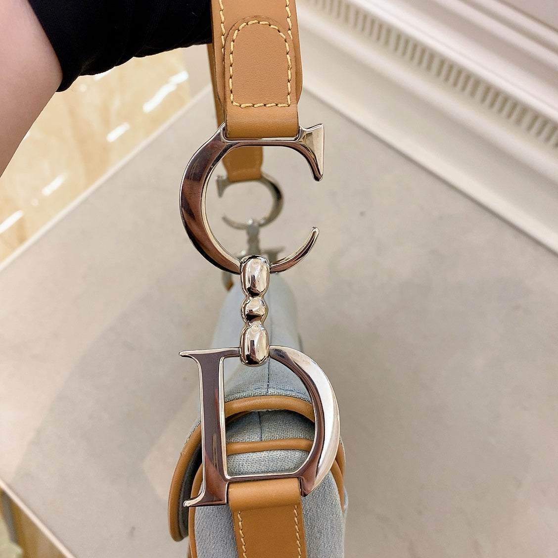 Dior Saddle