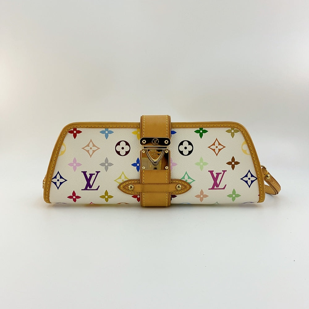 LV Multicolor Shirley Bag