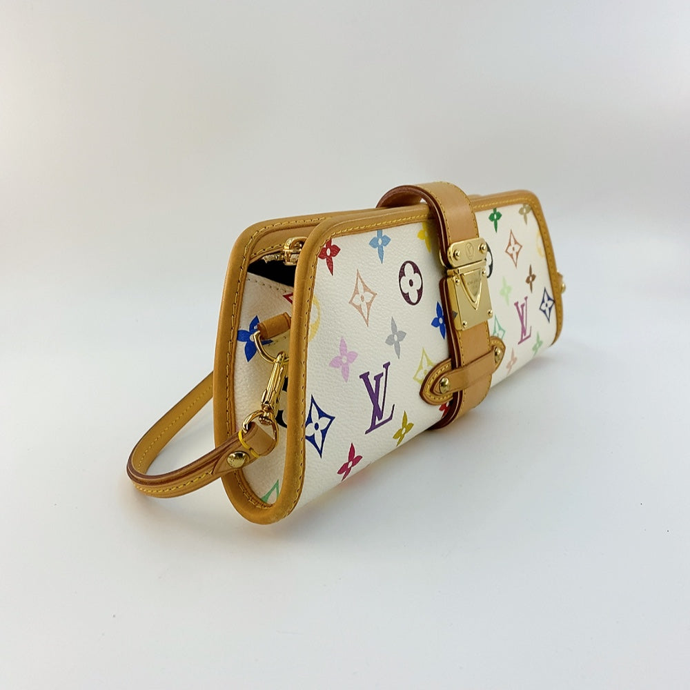 LV Multicolor Shirley Bag