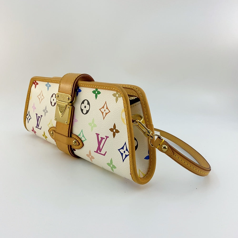 LV Multicolor Shirley Bag