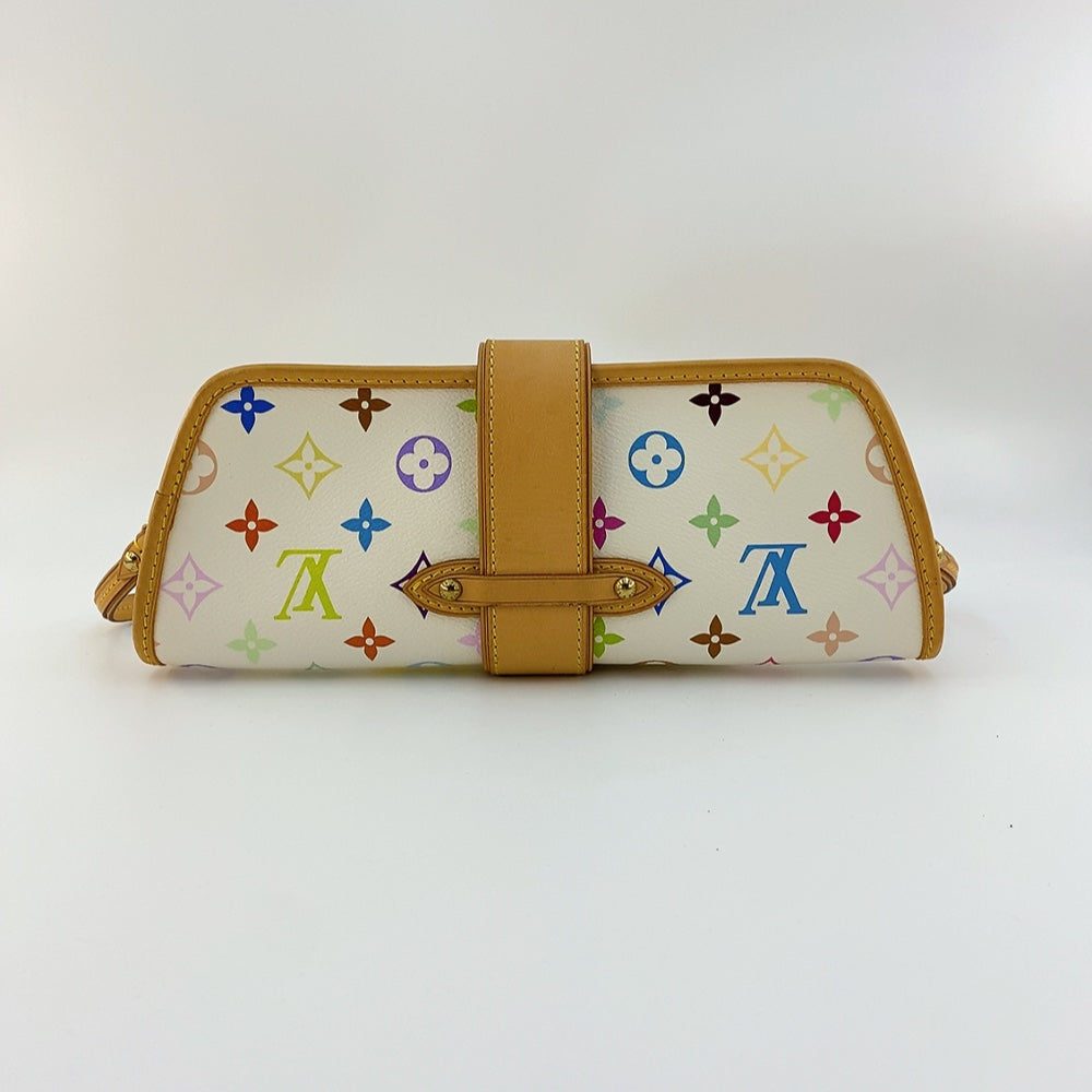 LV Multicolor Shirley Bag