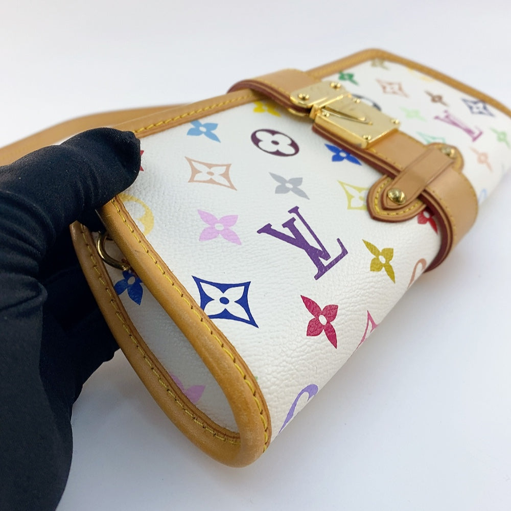 LV Multicolor Shirley Bag