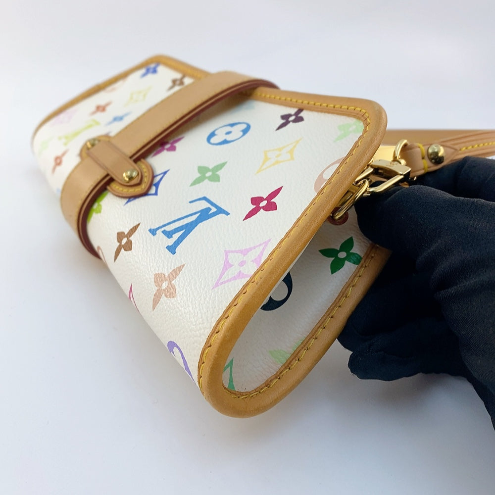 LV Multicolor Shirley Bag