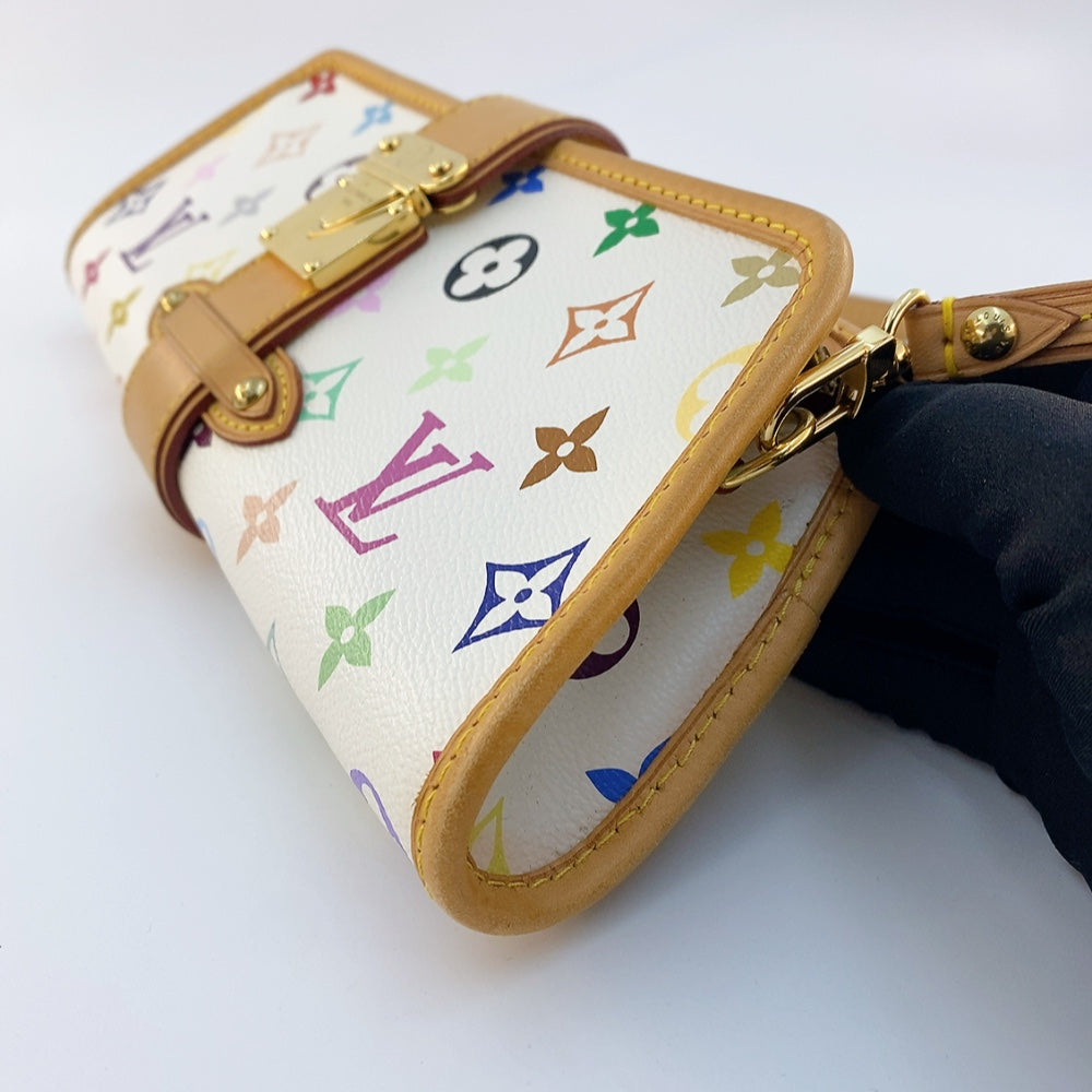 LV Multicolor Shirley Bag