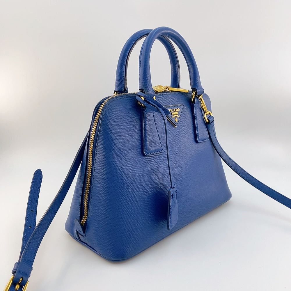 Prada Promenade in Blue