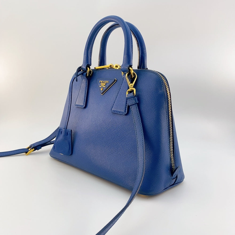 Prada Promenade in Blue