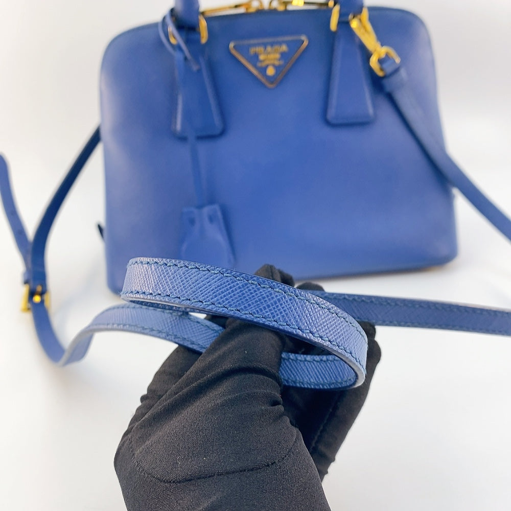 Prada Promenade in Blue