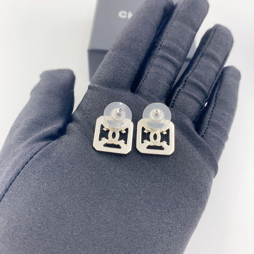 CHANEL COCO Amphibole Earrings