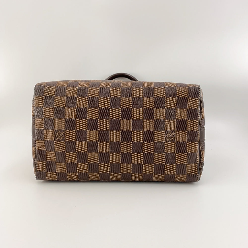 LV SPEEDY B 25 Damier Ebene