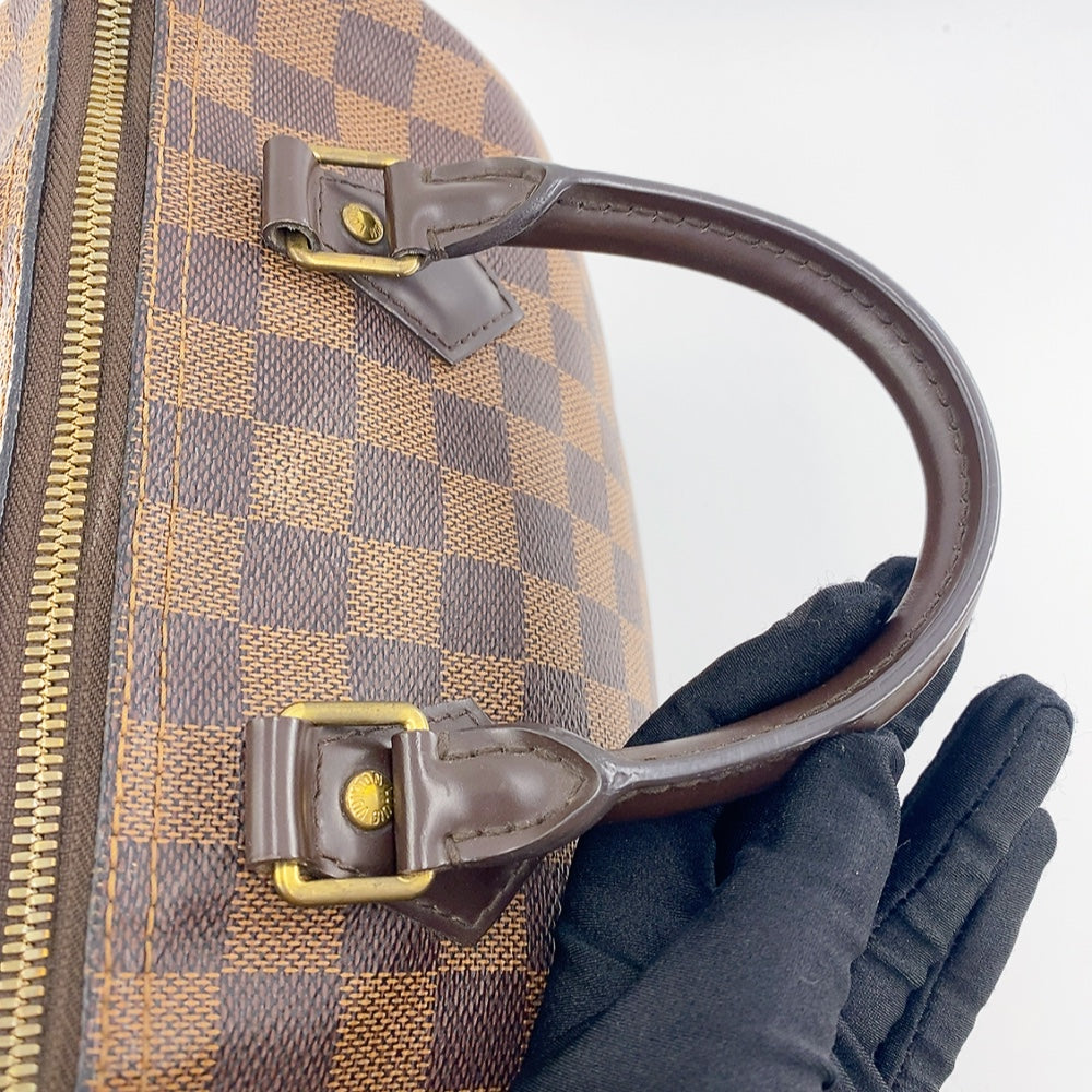 LV SPEEDY B 25 Damier Ebene