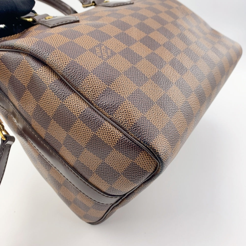 LV SPEEDY B 25 Damier Ebene