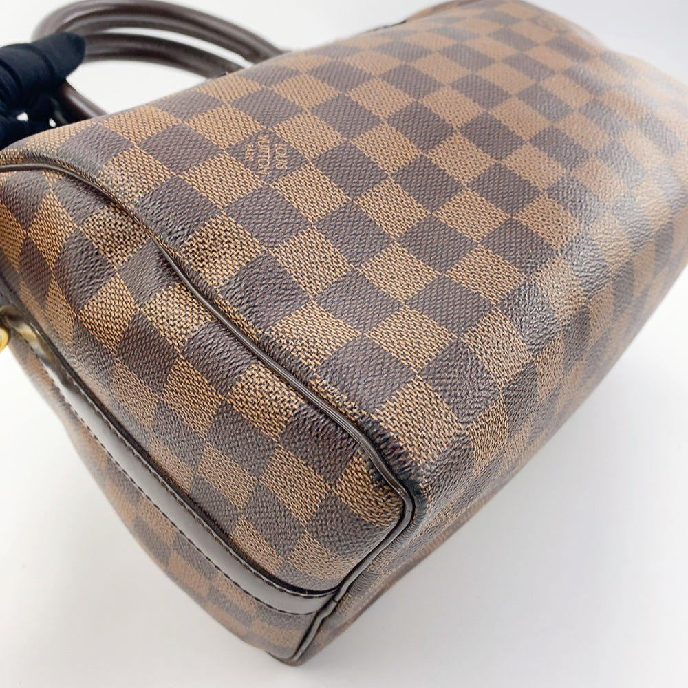 LV SPEEDY B 25 Damier Ebene